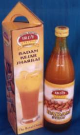 Badam Kesar Syrup