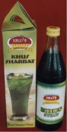 Khas Syrup