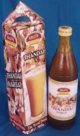 Thandai Syrup